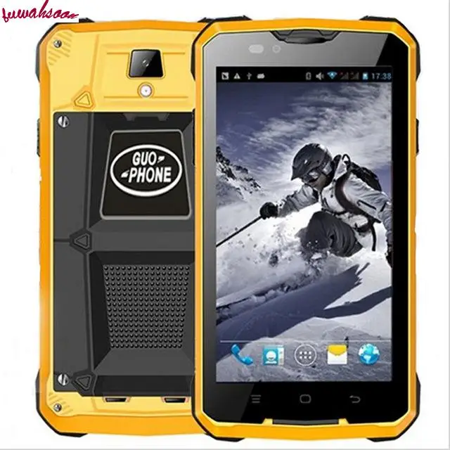 Цена за Оригинал guophone v12 водонепроницаемый противоударный телефон 5.0 дюймов android 4.4 3 г gps mtk6572 двухъядерный 1.3 ГГц 5mp 4000 мАч сотовых телефонов Цена за Оригинал guophone v12 водонепроницаемый противоударный телефон 5.0 дюймов android 4.4 3 г gps mtk6572 двухъядерный 1.3 ГГц 5mp 4000 мАч сотовых телефонов