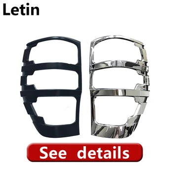 

For ford ranger car styling back tail light covers trim rear lamp case