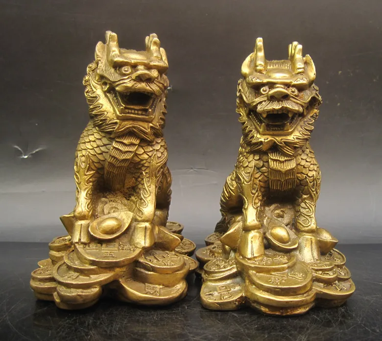 

wholesale bronze factory Copper crafts Good copper decoration Large lucky