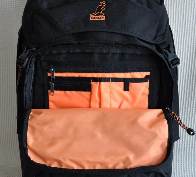 kangol backpack price