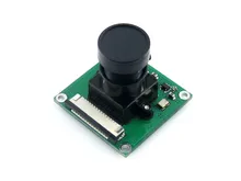RPi CameraB Raspberry Pi Camera, compatible with original one,5 megapixel OV5647 sensor in an adjustable-focus for raspberry pi