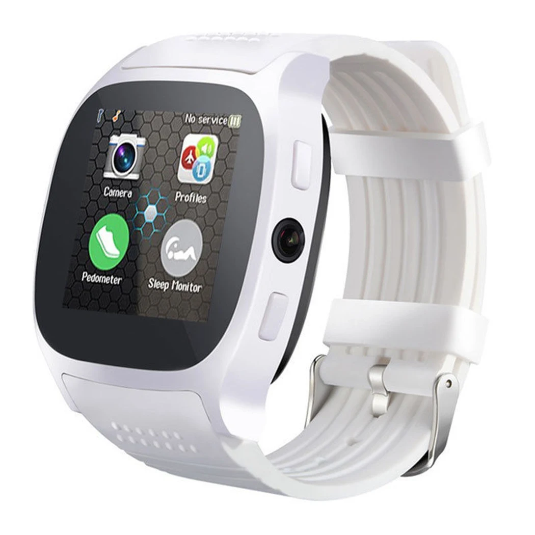 smartwatch with sleep tracking