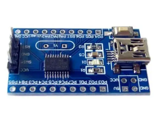 5 шт. STM8S003F3P6 STM8 макетная плата | Компьютеры и офис