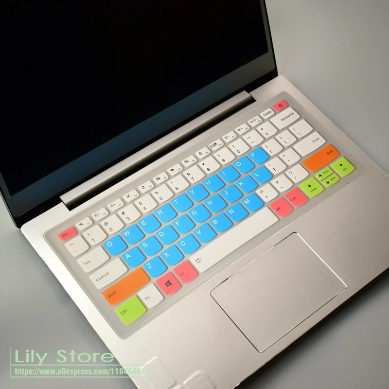 Чехол для клавиатуры ноутбука 14 15 6 дюйма Защитная пленка Lenovo Ideapad Yoga 720 '' / Flex 5