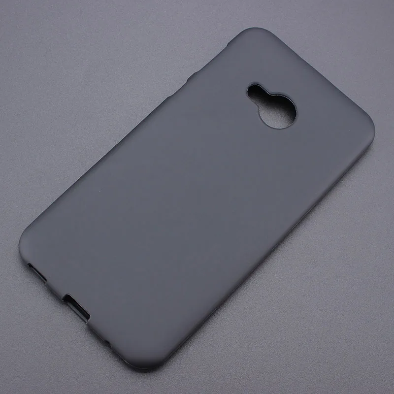 

Gel TPU Slim Soft Anti Skiding Case Back Cover For HTC U Play / Alpine 5.2inch Mobile Phone Rubber silicone Bag Coque Fundas