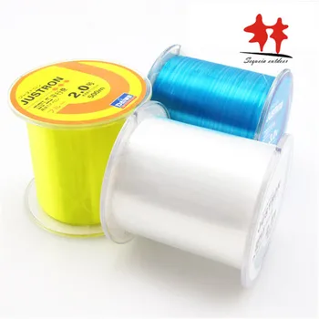 

Nylon Fishing Line TriPoseidon Brand 500M Monofilament Nylon Fishing Line Super Quaility 8LB 10LB 12LB 16LB 20LB 25LB