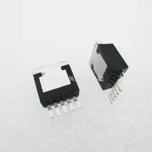 20PCS/Lot LM2596S-ADJ TO-263 LM2596S LM2596 150 kHz 3A Step-Down Voltage Regulator New Wholesale