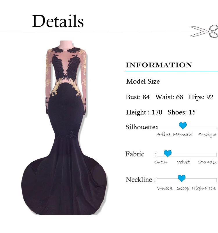 black mermaid s