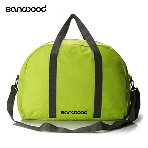 

Unisex Durable Foldable Nylon Duffle Bag Travel Luggage Tote Bag Shoulder Bag