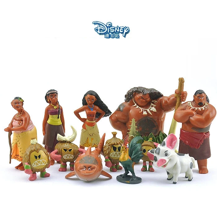 moana toys