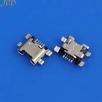 

JCD 20X For Huawei Honor 7X 7A 7C Micro USB Charge Port Socket Jack Plug Dock For Huawei Honor 9 Lite Enjoy7S Charging Connector