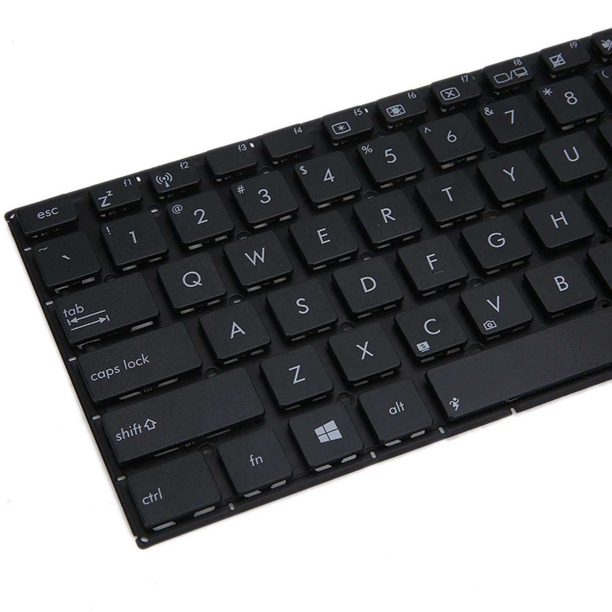 1 шт. Компьютерные клавиатуры Черный для ASUS x551 X551M X551MA X551MAV F550 F550V X551C X551CA английская клавиатура для ноутбука США