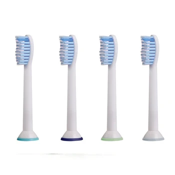 

Free Shipping 10000PCS Best Toothbrush Replacement Heads HX6054 P-HX-6054 For Philips Toothbrush Head Soft Bristles Diamondclean