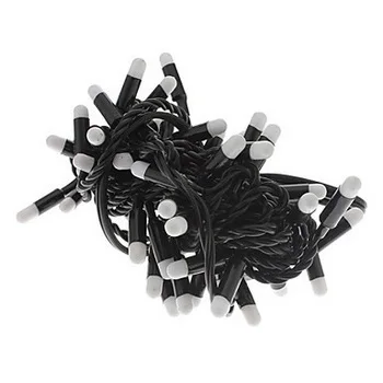 Luzes ao ar Decoração do Natal Guirlandas de Casamento Luzes de Natal Novo! Livre Levou Waterfull ac Led String Luces Navidad Ano 2x2 m 2 led string lights