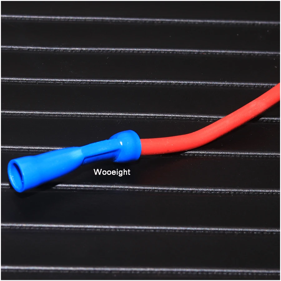 Wooeight 5Pcs Car Auto Add-A-Circuit Micro Mini Fuse Tap Adapter Holder 32V Low Profile APS ATT Micro Blade Fuse (7)