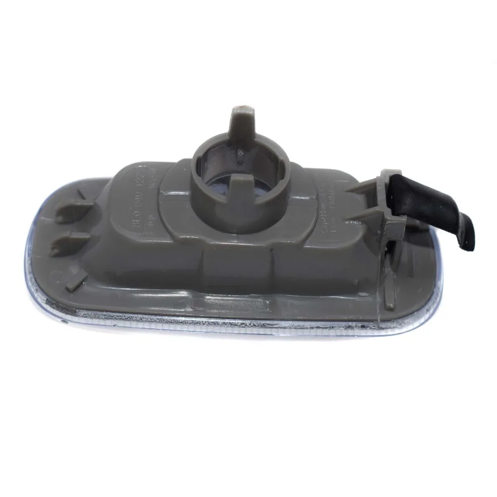 ISANCE Sedan прозрачный Боковой габаритный фонарь для Audi A4 B6 B7 2002 2003 2004 2005 2006 2007|signal light