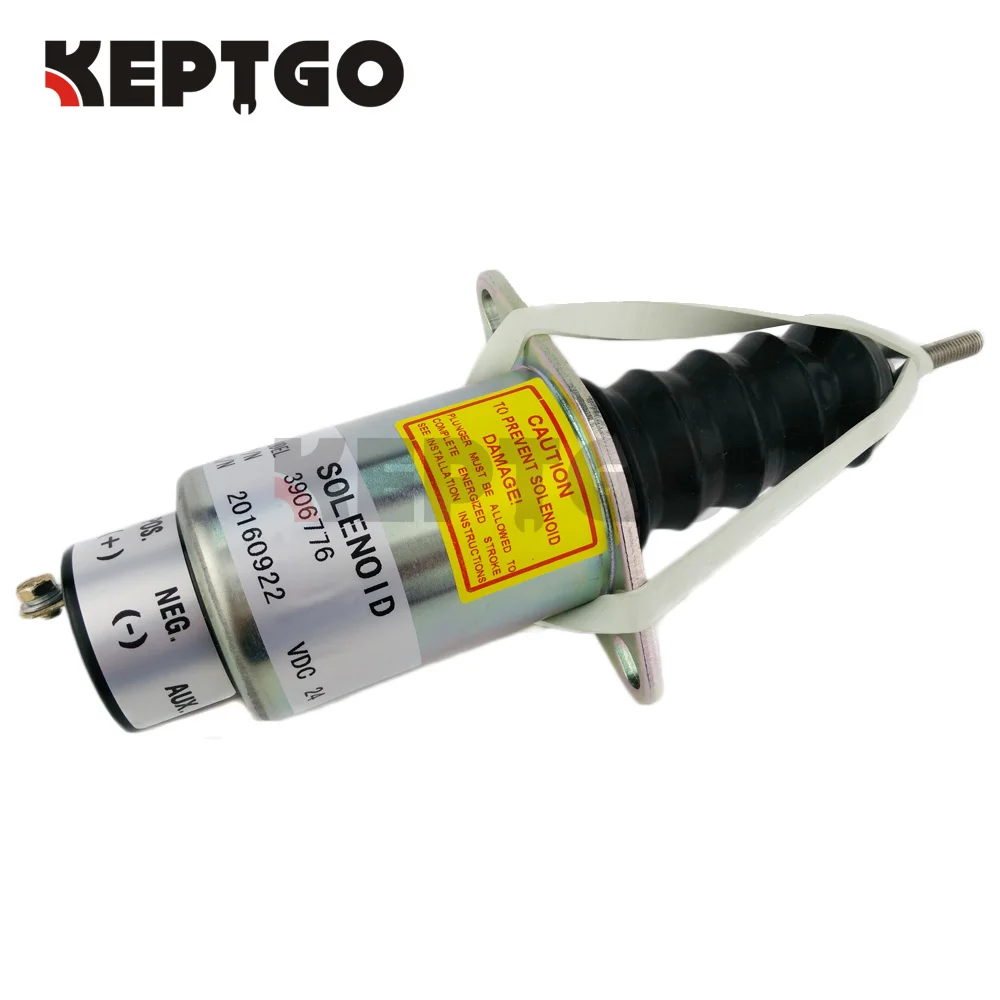 3906776 SA 3151 24 соленоид 24V для Cummins|stop solenoid|stop solenoid 24vcummins stop |
