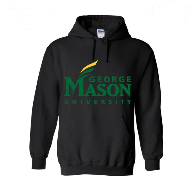 george mason hoodie