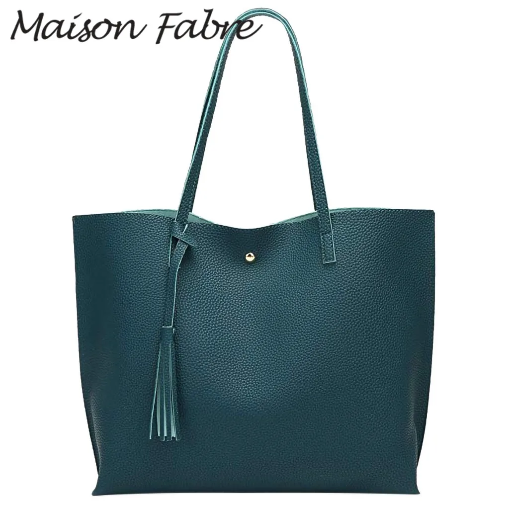 Maison Фабр женская кожаная сумка, женская кожаная сумка на плечо с ремешком ручки кисточкой хозяйственная сумка большой элегантные летние женские туфли на высоком каблуке квадратные сумочки