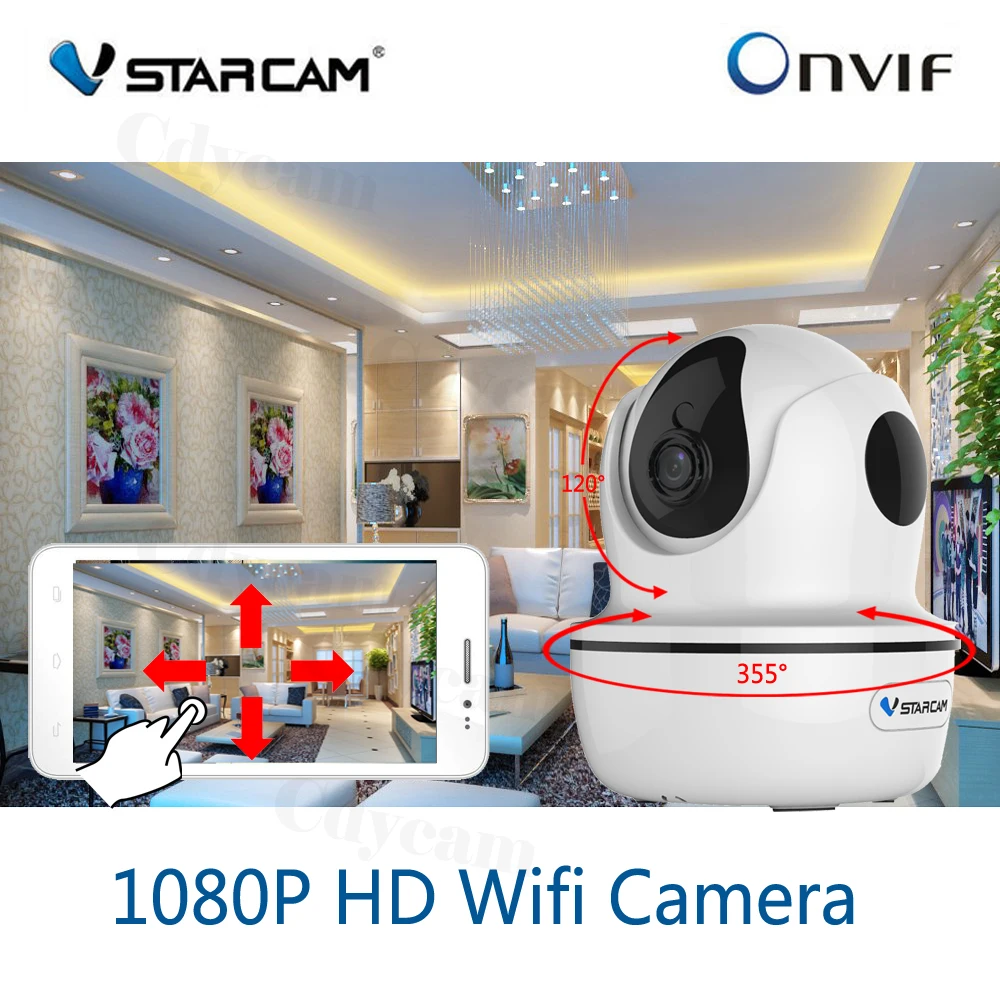 bilder für VStarcam Wifi Ip-kamera 1080 P HD cctv-kamera Wifi Home Security Kamera IP Nachtsicht Home Fernbedienung Haushalts appliance bilder für VStarcam Wifi Ip-kamera 1080 P HD cctv-kamera Wifi Home Security Kamera IP Nachtsicht Home Fernbedienung Haushalts appliance