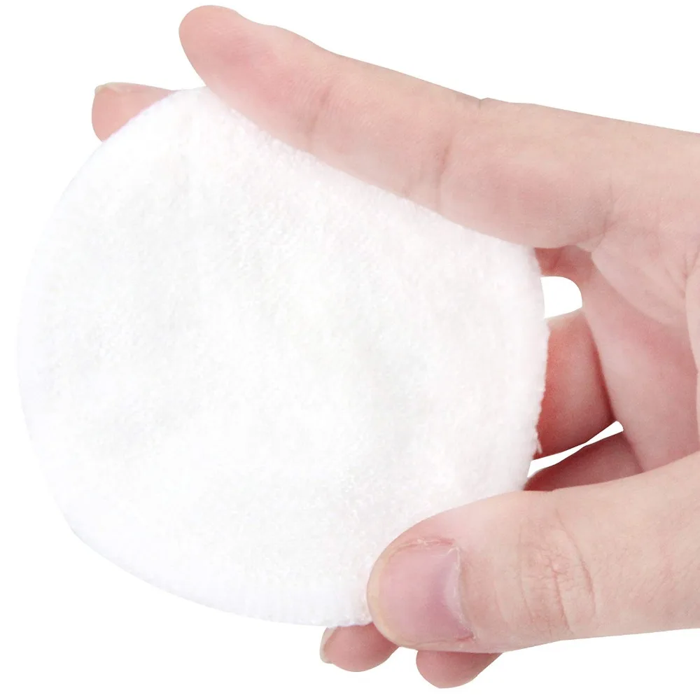 iCosow 100pcs Makeup Wipes Cotton Pads Makeup Remover Pads Soft Pads Cosmetic Face Mask Cleansing Care Facials Napkins cotton iCosow 100pcs Makeup Wipes Cotton Pads Makeup Remover Pads Soft Pads Cosmetic Face Mask Cleansing Care Facials Napkins cotton
