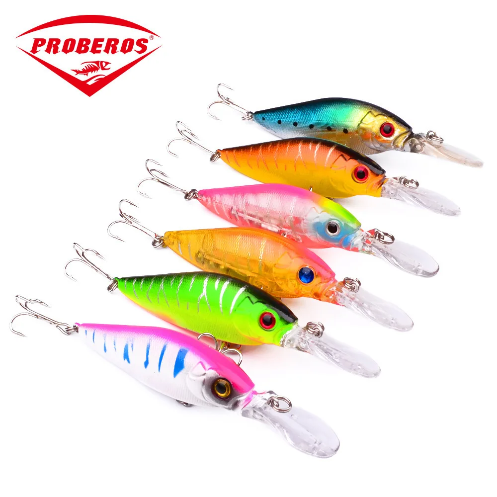 1pc 13g110mm Artificial Crankbait Sea Fishing Lures Hard Bait Wobblers Bait Freshwater Deep Dive Ocean Bass Fish Bait Tackle