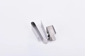 

Magnetic stainless steel chalk holder belt clip snooker billard pool cue