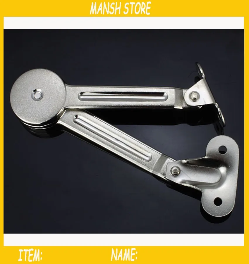 Cupboard door support rod 12