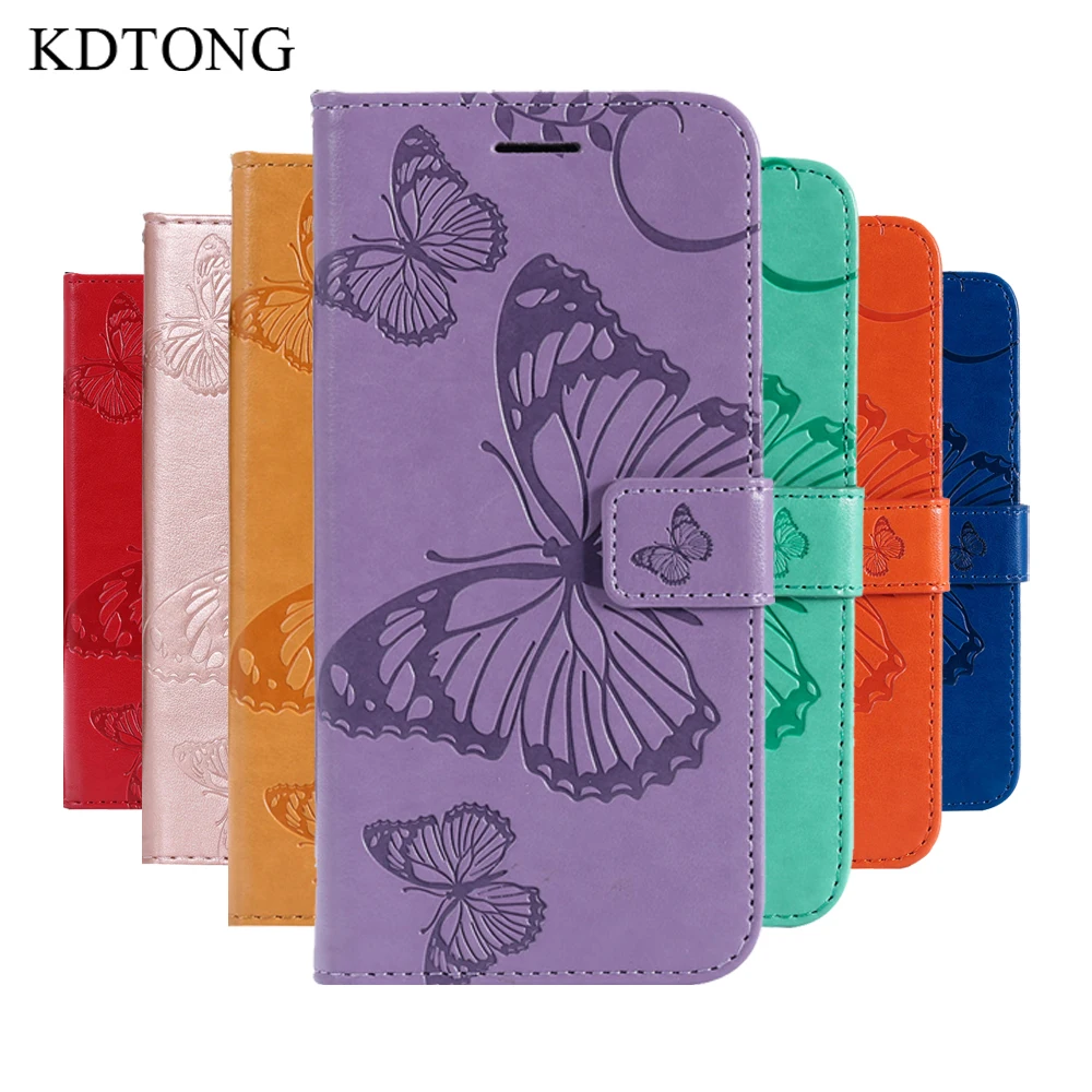 

KDTONG Case For Huawei Mate 10 Lite Case Flip Leather Magnetic Wallet Card Slot Cover For Huawei Mate 10 Pro Mate10 Case Cover