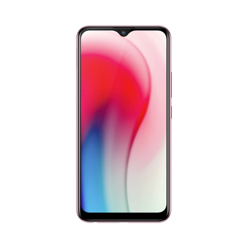 Новый оригинальный смартфон Vivo Y3 4G RAM 128G ROM Face ID 6 35 &quotполный экран с каплями воды