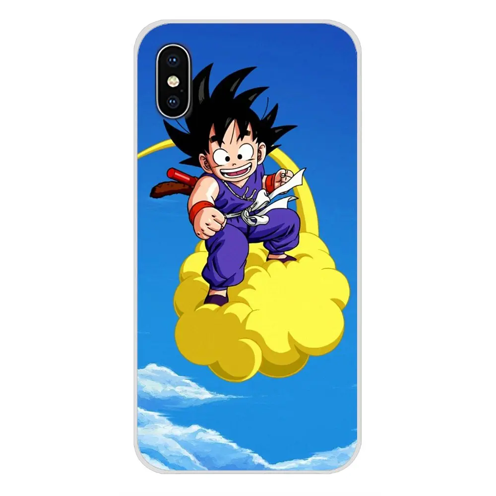 Для Huawei Mate Honor 4C 5C 5X 6X 7 7A 7C 8 9 10 8C 8X 20 Lite Pro Аксессуары чехлы для телефонов Dragonball Z Sagas