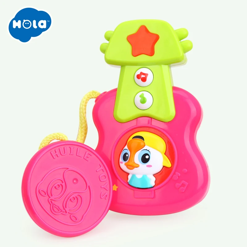 Smart Baby Toys Guitar with Flashing Lights Educational Kids Toy Musical Instrument Baby Carriage Stroller Bar Musical Toy Gifts Smart Baby Toys Guitar with Flashing Lights Educational Kids Toy Musical Instrument Baby Carriage Stroller Bar Musical Toy Gifts