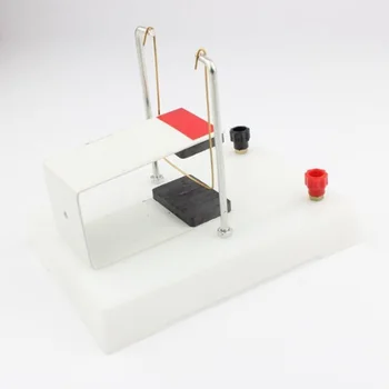 

Physical Electric Current Instrument The Action Of Magnetic Field To Current Experiment Aids School Physical Study Equipment