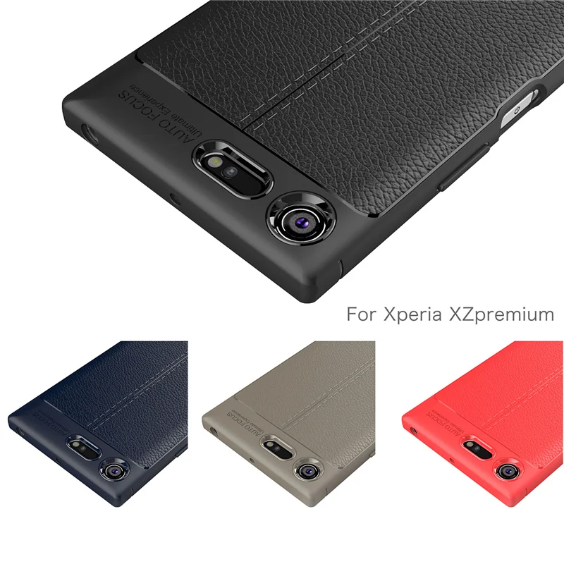  Shockproof Case For Sony Xperia XZ Premium  (9)