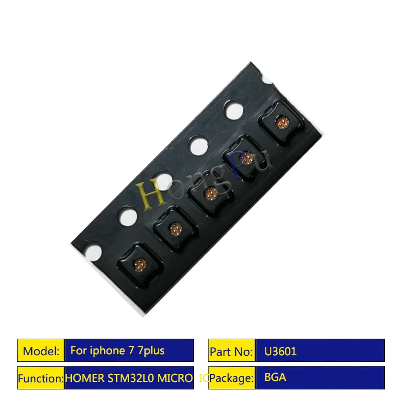 1-20 шт./лот U3601 для iPhone 7 7plus HOMER STM32L0 микросхема