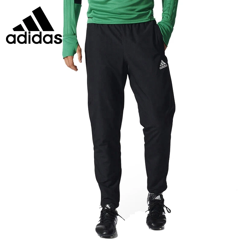 cuenta Restricciones estar Nuevo Producto Original, ropa deportiva de Pantalones de entrenamiento de  fútbol para Hombre Adidas TIRO17 WOV PNT|Pantalones de entrenamiento de  fútbol| - AliExpress