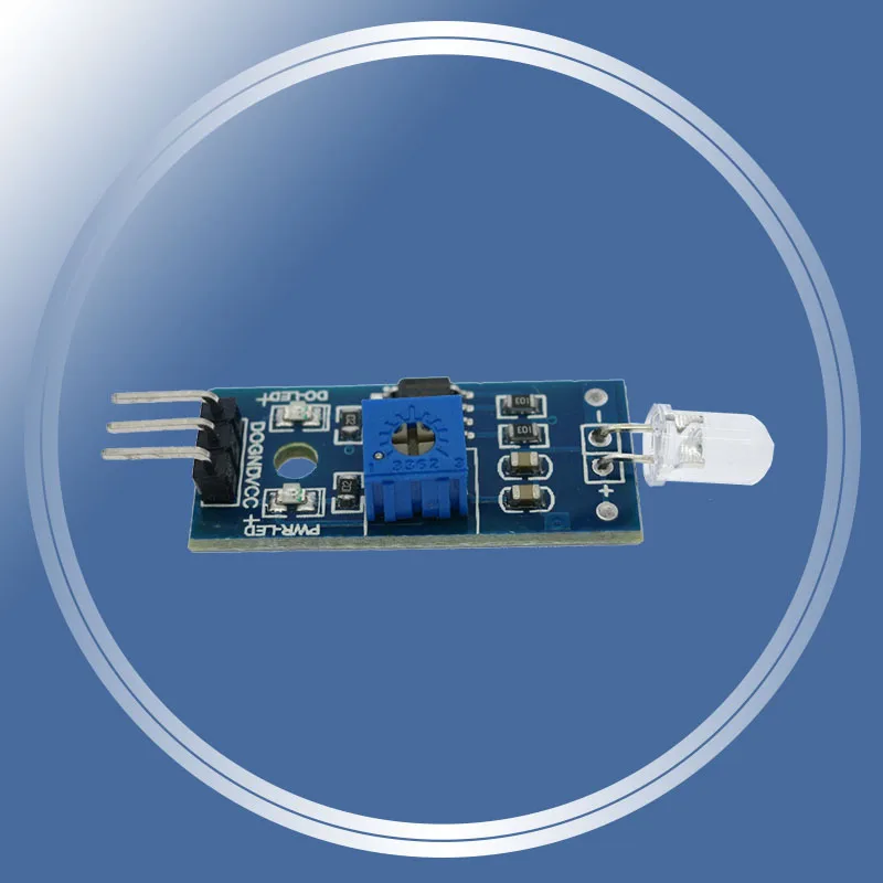 10PCS/LOT Photodiode module detects brightness light sensitive light
