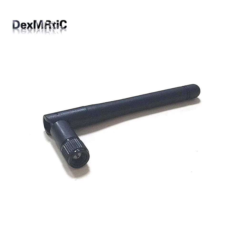 

1PC 433Mhz antenna 3dbi Omni SMA male Connector signal booster radio antenna NEW Wholesale