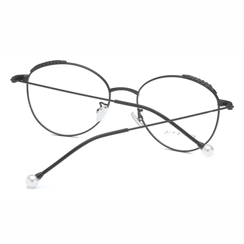 Handoer 6913 Optical Glasses Frame for Men and Women Alloy Eyewear Full Rim Alloy Spectacles Glasses Optical Prescription Frame Handoer 6913 Optical Glasses Frame for Men and Women Alloy Eyewear Full Rim Alloy Spectacles Glasses Optical Prescription Frame