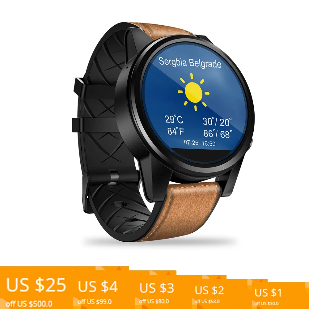 thor 4 android watch