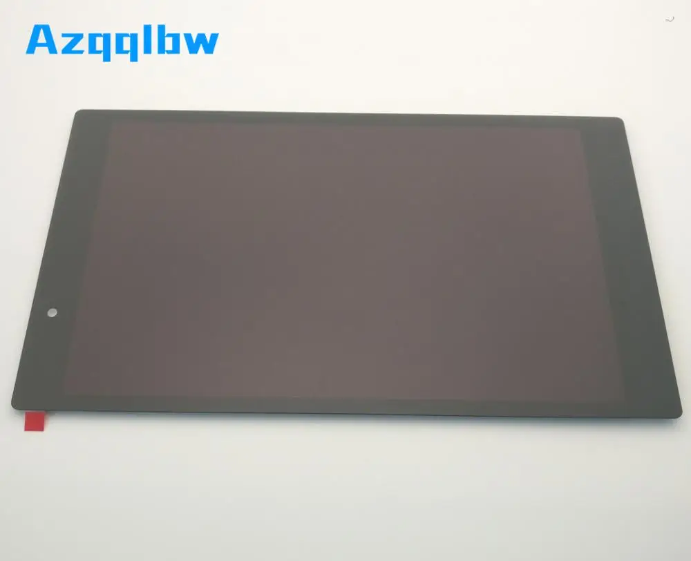 ЖК дисплей Azqqlbw для Lenovo с дигитайзером сенсорного экрана в сборе запасные части +