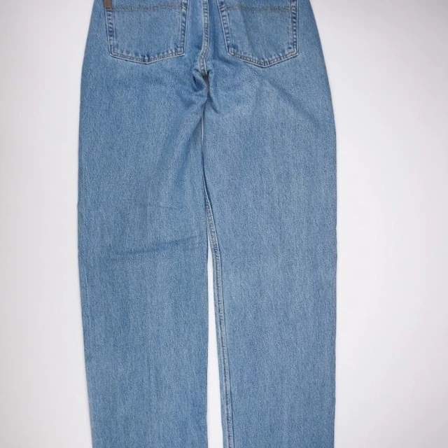 CINCH Rouge Étiquette jeans droit Med 