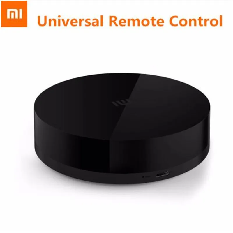 Универсальный Интеллектуальный пульт дистанционного управления Xiaomi Mi WIFI + ИК