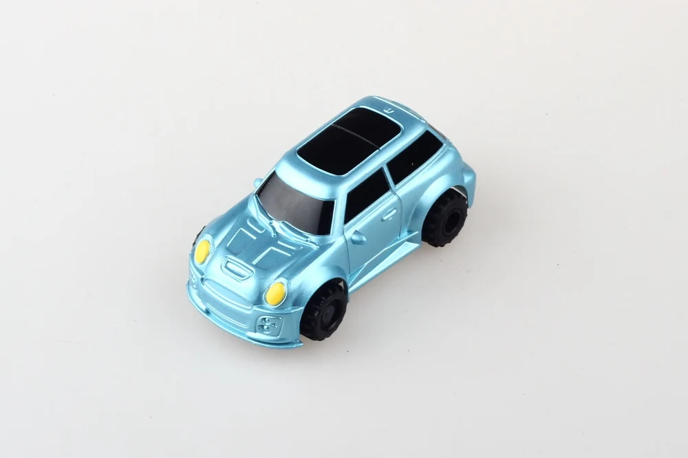 Индуктивный Танк модель автомобиля магический трек игрушки следующие по линии вы рисуете мини-автомобиль развития интеллекта детские игрушки FSWOB