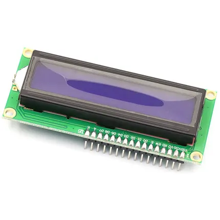 

1pcs/lot LCD Board 2004 20*4 LCD 20X4 5V Blue screen blacklight LCD2004 display LCD module LCD 2004 new