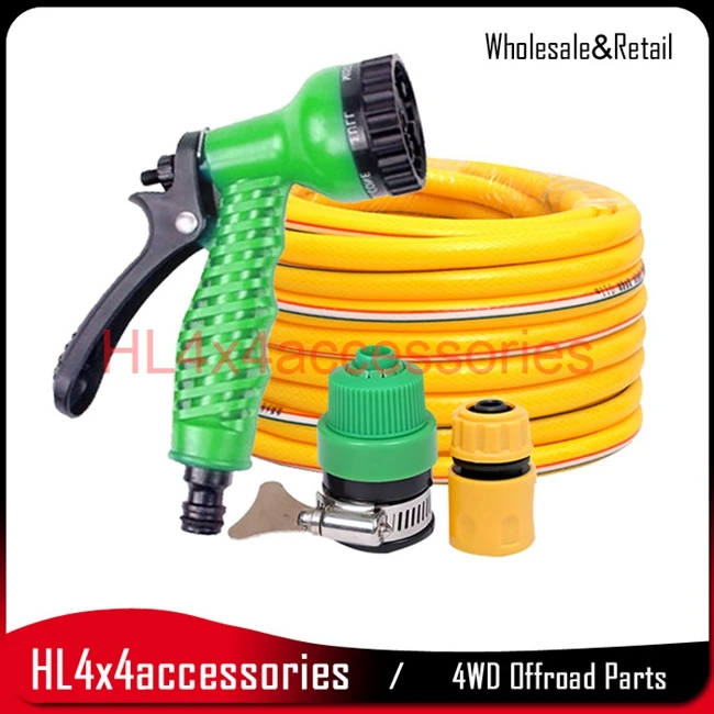 Multi function High Pressure Car Washing Water Gun Hose Spray Gun with