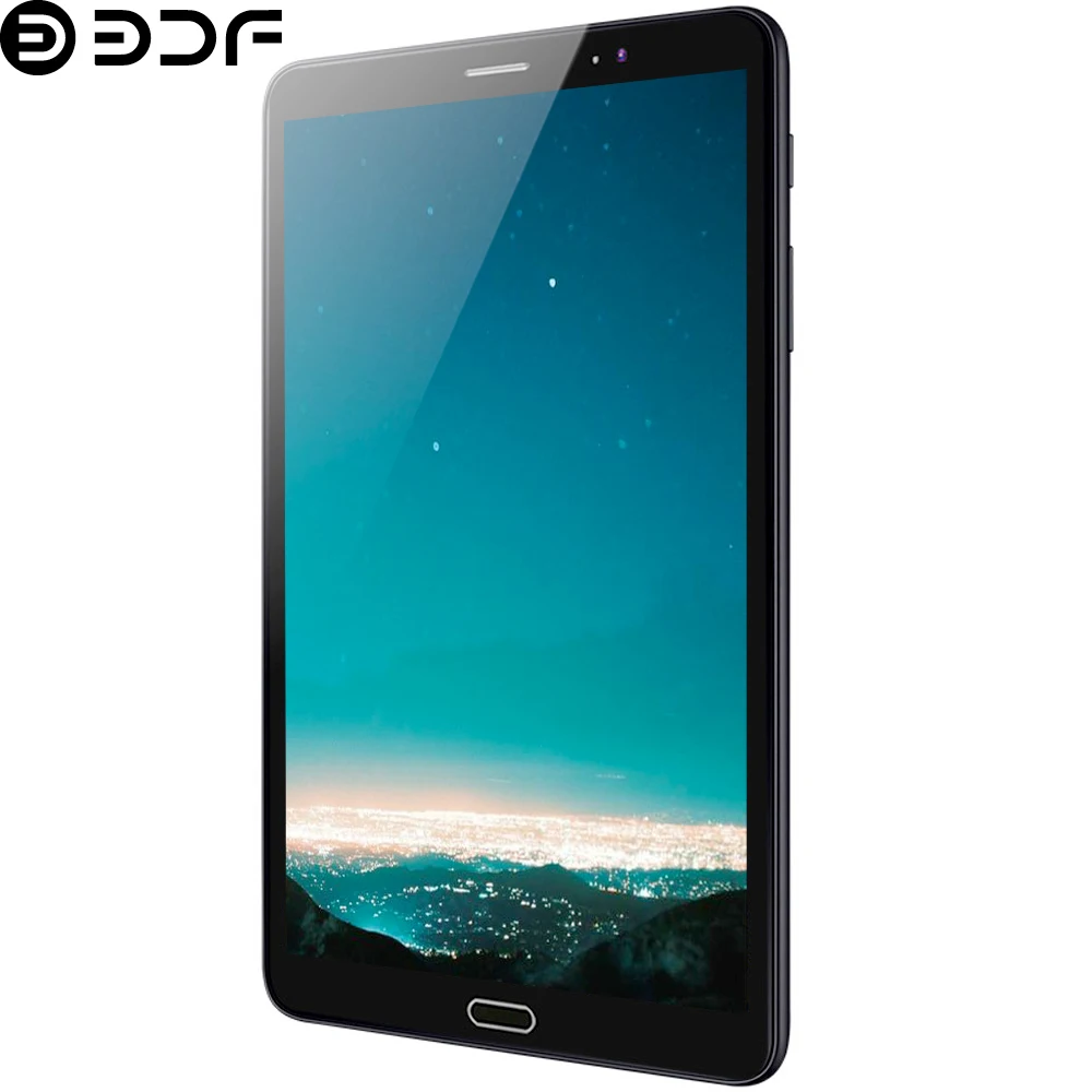 8 inch 4G LTE Phone Call Tablets Android 7.0 Octa Core 4G+64G Tablet Pc Built-in 3G Dual SIM Card l