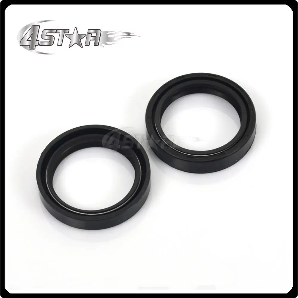 Front Shock Absorber Fork Dust Oil Seals For XL350R XL600R VF700C