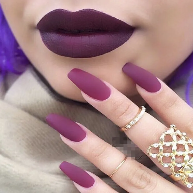Matte Effect