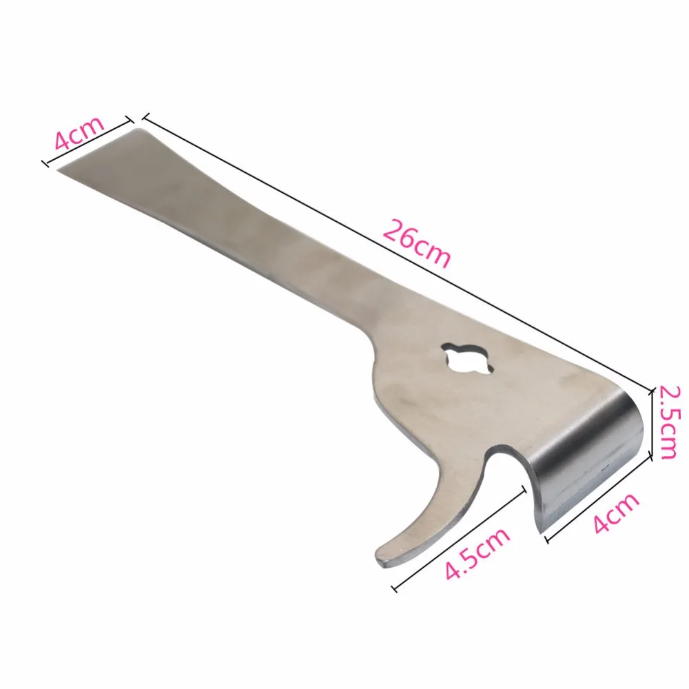 Multifunctional Scraper Bee Knife Beekeeping Honey Cutter Stainless Steel Honey Scraping Knife 1 Pcs beekeeping tools beekeeping accessories beekeeping knife